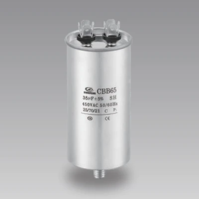 10uf air conditioner capacitor ac dual capacitor cbb65 motor running for air conditioner