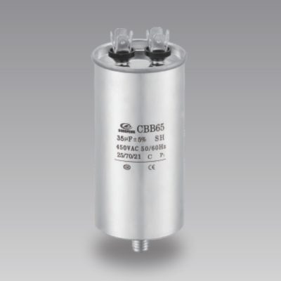 10uf air conditioner capacitor ac dual capacitor cbb65 motor running for air conditioner