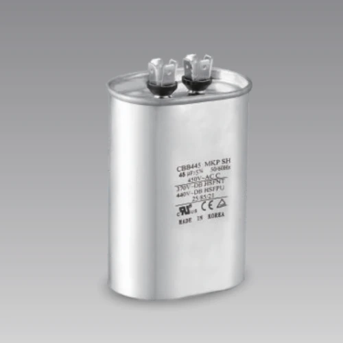 ac air conditioner microfarad capacitor cbb65 450v 60uf rohs capacitor