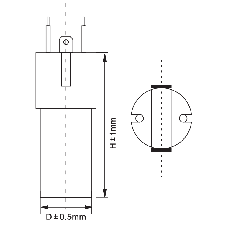motor starting capacitor