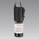 CD60 ac motor start capacitor 450v aluminum electrolytic capacitor America type with plastic