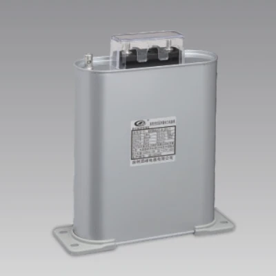 dingfeng capacitor supplier 3 phase 50 hz 440v automatical power capacitor with reactor