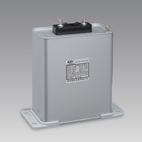 power capacitor columniform capacitor of self-healing bsmj0.4-15-3 single-phase power capacitor