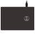 Market first leading design-QI UT-20 wireless charging mouse pad