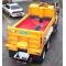 High were resistance UHMWPE truck bed liner
