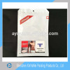 zipper plastic underwear packing bag