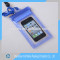 Promotion Industrial Use and Zipper Top Sealing & Handle pvc bag for smartphone