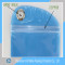 waterproof transparent clear pvc zipper bag
