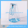Factory direct sell clear vinyl drawstring bag