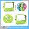 promotion cosmetic bag Type and PVC Material clear pvc travel cosmetic bag