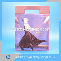 PVC Material and Bag Type transparent pvc beach bag