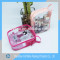 Recyclable Feature and Stand Up Pouch Bag Type clear vinyl pvc zipper bags