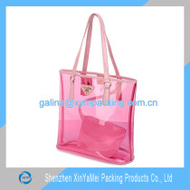clear pvc shopping bags