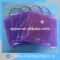 promotional clear beach tote bag