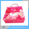 promotional clear beach tote bag