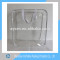 pvc transparent plastic bag for quilt
