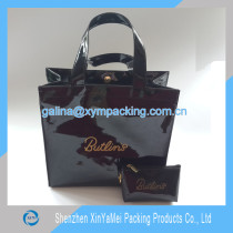 foldable tote bag with snap closure