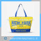 Custom made PVC vinyl shopping bag shiny shopper tote harrod customized bag high quality