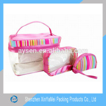 Hot Sale Women Small Necessarie Cosmetic Bag