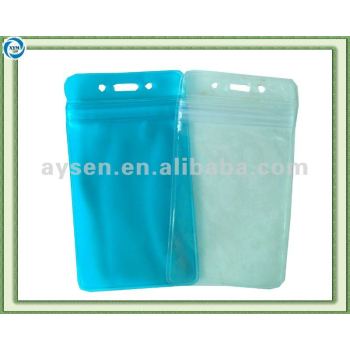 pvc doppelt mit slots kartenhalter 2
