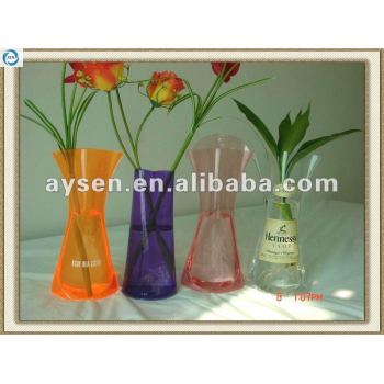2012年の折るプラスチック花つぼ