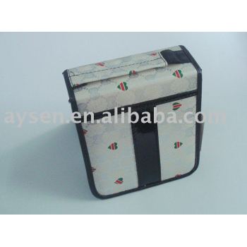 Disco compacto porta vasos