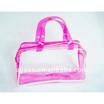 Pvc de alta qualidade sacos de mão