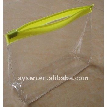 Pvc personalizado cosmetic bag