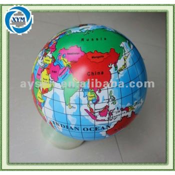 Grande bola inflável de pvc