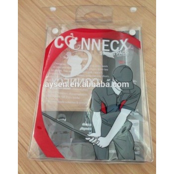 Pvc packaging bolsa de sabana y funda de almohada