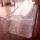 Pvc transparente protector de reposteria