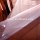 Pvc transparente protector de reposteria