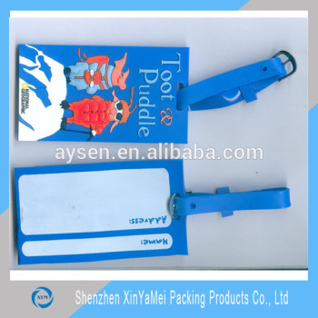새로운 투명한 플라스틱 PVC 가격 태그 홀더 작은 구멍 공장 공급