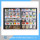 Personnalisé papier PVC collecte Penny Coin Album