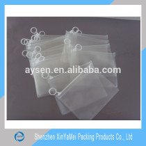 Factory Sale frosted pvc ziplock bag