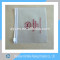 Small Size Jewelry Clear PVC Zipper Bags Pouch