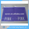 new style hot sale lovely cheap foldable clear vinyl pencil bag
