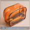 Bag Type and customized Material clear square pvc cosmetic bags