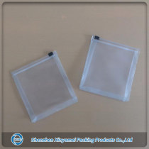 PVC brush bag/cosmetic bags free samples