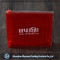 pvc make up bag / zipper top pvc pouch bag for cosmetic packaging