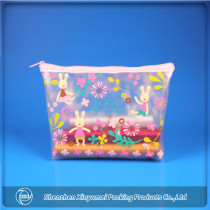 Promotional Clear PVC Cosmetic Bag