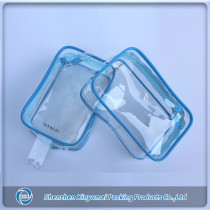 Toiletries Clear PVC Bag