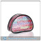 PVC Material and Box Type promotional PVC cosmetic bag