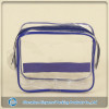 well-designed PVC transparent bag