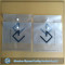 Heat Seal PVC Transparent Bag