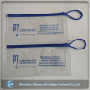 clear pvc pouch with zipper and handle
