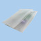 High quality waterproof frosted PVC EVA zip lock packing storage plastic bags