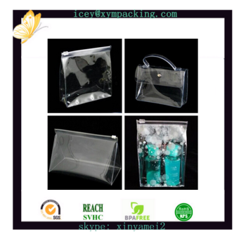 Venda quente Saco de plástico PVC para Vários Usos