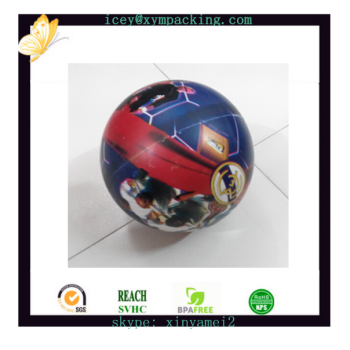 PVC promocional Bola de Praia Insuflável