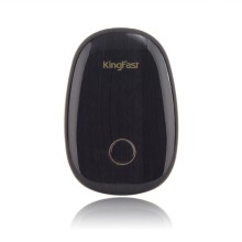 KingFast publish new product portable SSD on Oct. global distributor meetings